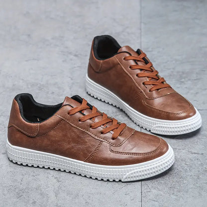 Federico Leather Sneakers