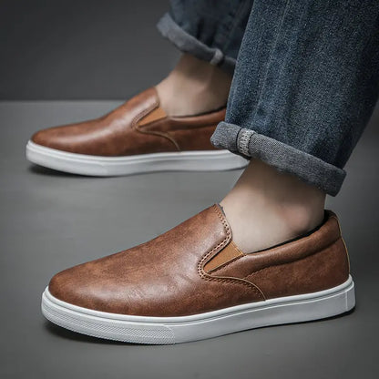 Firenze Leather Loafers