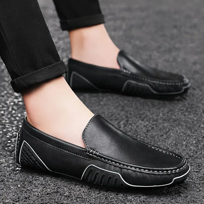 Bari Classic Loafers